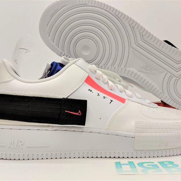 air force 1 type mens